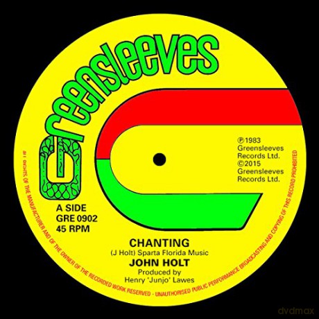 John Holt: Chanting [Winyl]