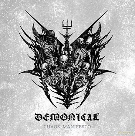 Demonical: Chaos Manifesto [Winyl]