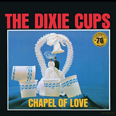 The Dixie Cups: Chapel of Love (Sun Records 70th Anniversary) [Winyl]