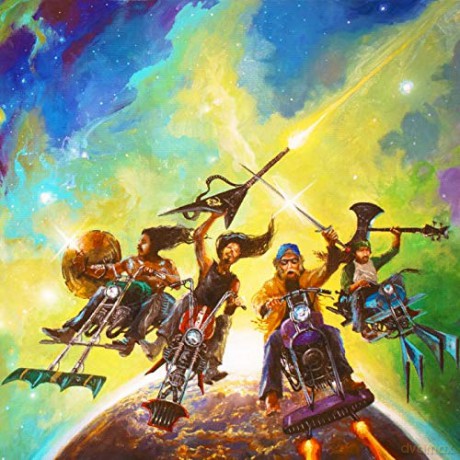 Great Electric Quest,the: Chapter II: of Earth [Winyl]
