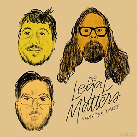 Legal Matters: Chapter Three [Winyl]