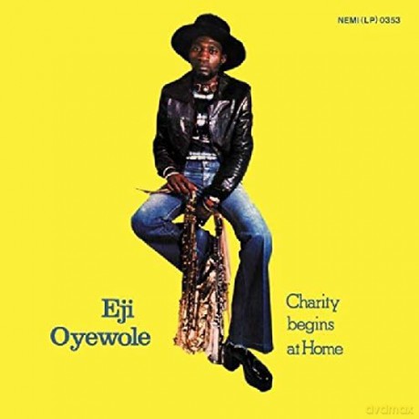 Eji Oyewole: Charity Begins at Home [2xWinyl]