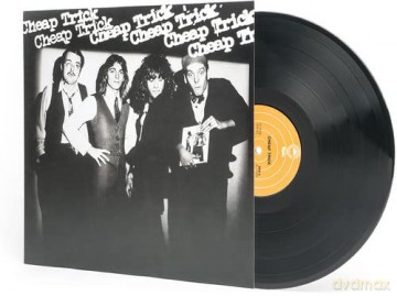 Cheap Trick: Cheap Trick [Winyl]
