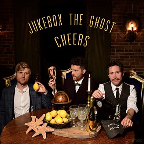 Jukebox the Ghost: Cheers [Winyl]