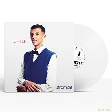 Stromae: Cheese [Winyl]