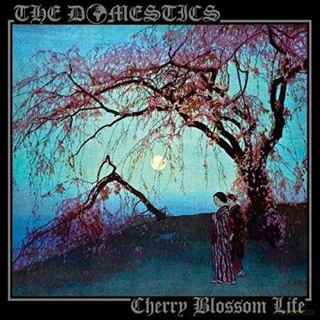 Domestics: Cherry Blossom Life (Solid Bronze) [Winyl]