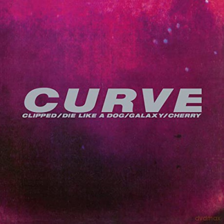 Curve: Cherry/EP/Vinyle Rose et Violet Marbre Audiophile [Winyl]