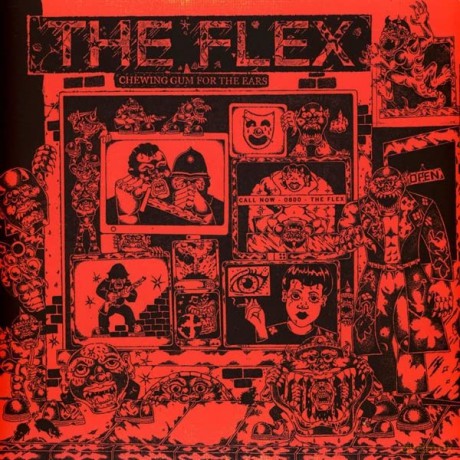 Flex,the: Chewing Gum for The Ears [Winyl]