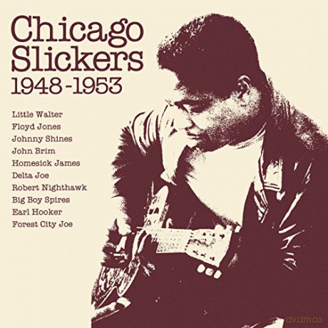 Multi-Artistes: Chicago Slickers Vol.1 [Winyl]