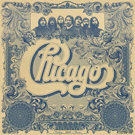 Chicago: Chicago VI Turquoise Anniversary [Winyl]
