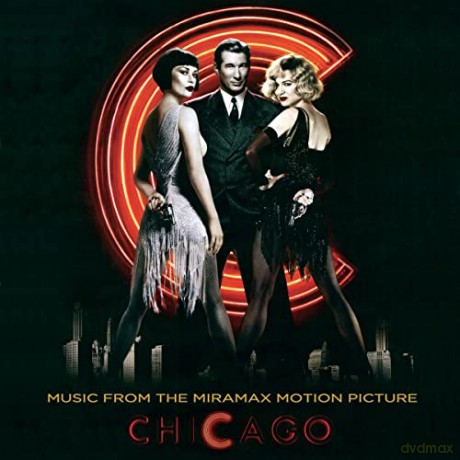 Bof: Chicago (Gatefold Coloure) [2xWinyl]