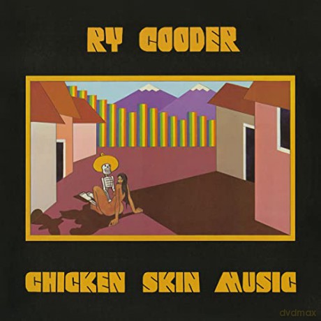 Ry Cooder: Chicken Skin Music/Vinyle Noir Audiophile [Winyl]