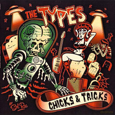 Types: Chicks and Trucks [Winyl]