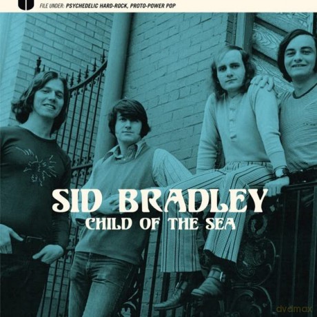 Sid Bradley: Child of The Sea [Winyl]