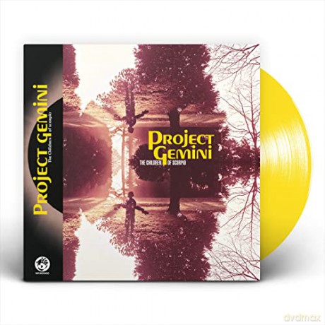 Project Gemini: Children of Scorpio/Vinyle Jaune [Winyl]