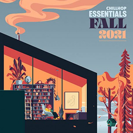 Chillhop Essentials Fall 2021 [Winyl]
