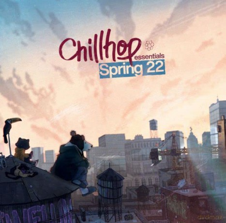 Multi-Artistes: Chillhop Essentials Spring 22 [2xWinyl]