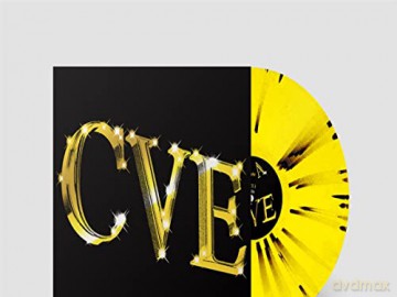 C.V.E.: Chillin Villains-We Represent Billions (Col.Vin [Winyl]