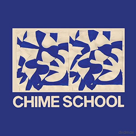 Chime School: Chime School/Vinyle Magenta Transparent [Winyl]