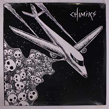 Chimiks: Chimiks [Winyl]