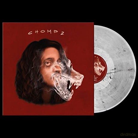 Russ: Chomp 2 (Transparent Smoke) [2xWinyl]