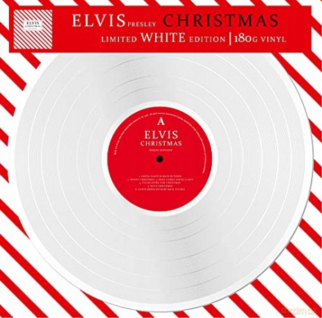 Elvis Presley: Christmas [Winyl]