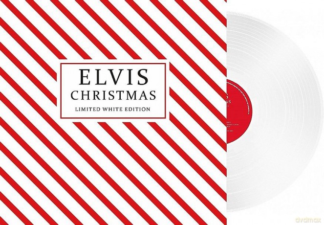 Elvis Presley: Christmas [Winyl]