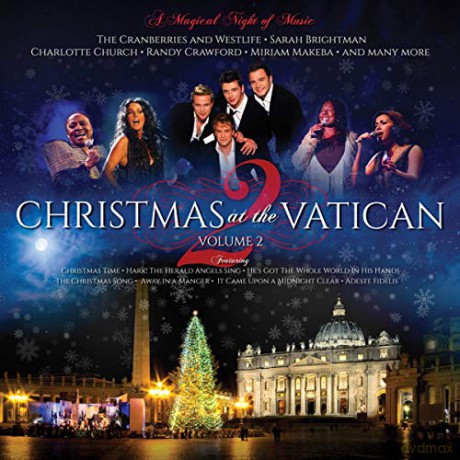 Noël: Christmas at The Vatican Volume 2 [Winyl]
