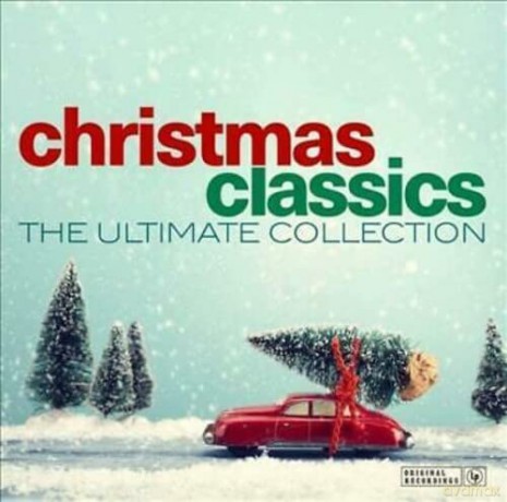 Christmas Classics: The Ultimate Collection [Winyl]