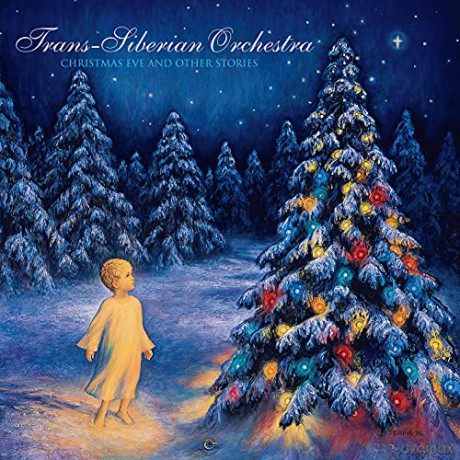 Trans-Siberian Orchestra: Christmas Eve and Other Stories [Winyl]