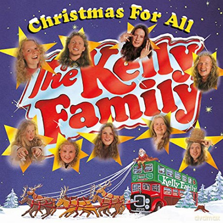 Kelly Family,the: Christmas for All [2xWinyl]