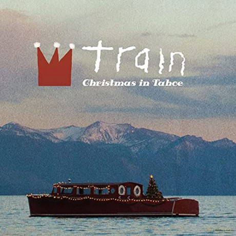 Train: Christmas in Tahoe [Winyl]