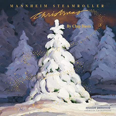 Mannheim Steamroller: Christmas in The Aire [Winyl]