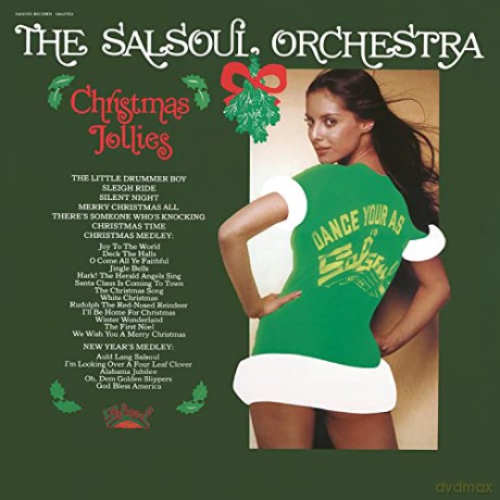 The Salsoul Orchestra: Christmas Jollies [Winyl]