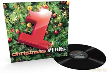 Christmas Number 1 Hits: The Ultimate Collection [Winyl]