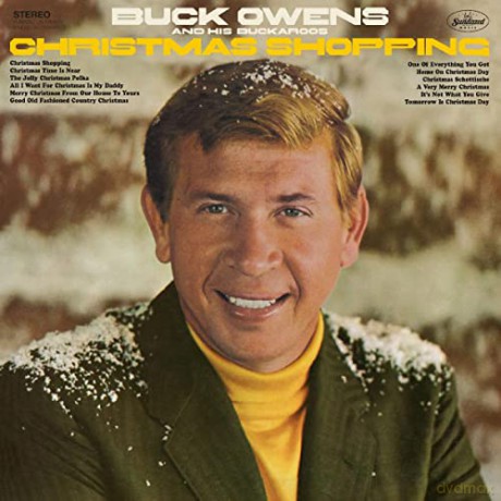 Buck Owens and His Buckaro: Christmas Shopping [Winyl]