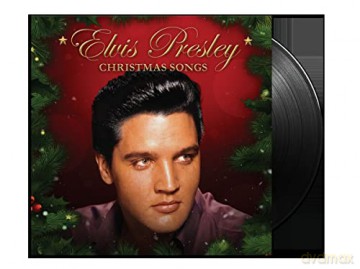 Elvis Presley: Christmas Songs [Winyl]