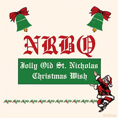 Nrbq: Christmas Wish/Jolly Old St. Nicholas [Winyl]