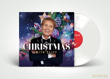 Cliff Richard: Christmas with Cliff (Amazon Exclusive White [Winyl]