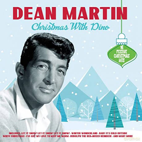 Martin,Dean: Christmas with Dino [Winyl]
