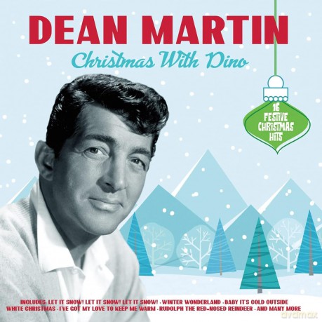 Martin,Dean: Christmas with Dino [Winyl]