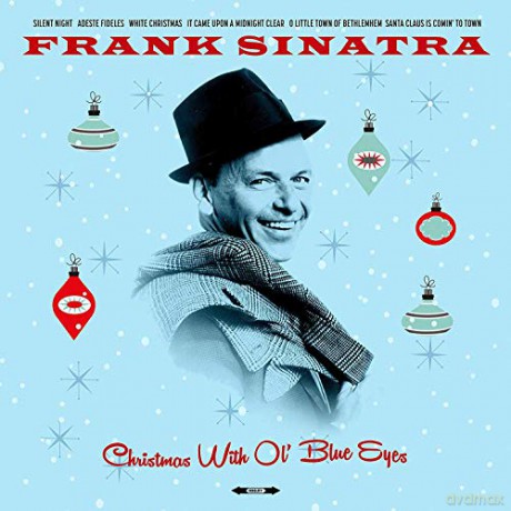 Frank Sinatra: Christmas with OL Blue Eyes [Winyl]