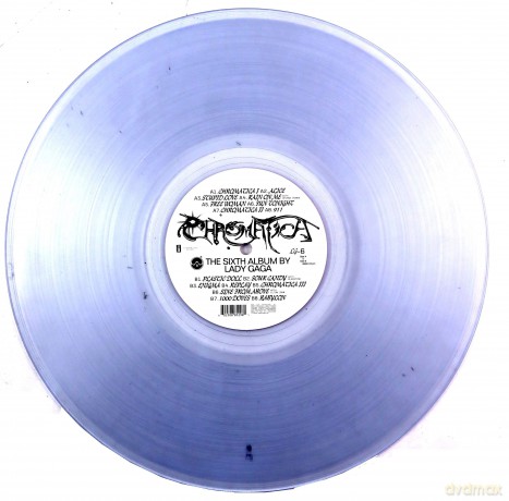 Lady Gaga: Chromatica [Winyl]