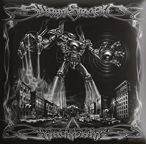 Slightly Stoopid: Chronchitis [2xWinyl]