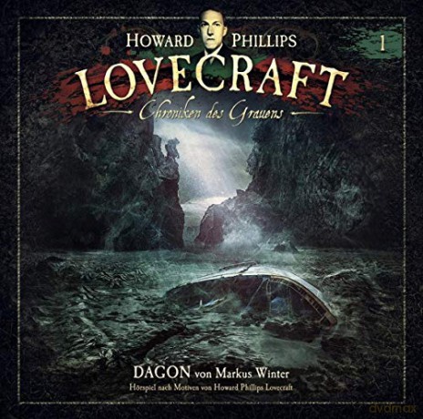 Howard Phillips Lovecraft: Chroniken des Grauens 1: Dagon (Green) [2xWinyl]