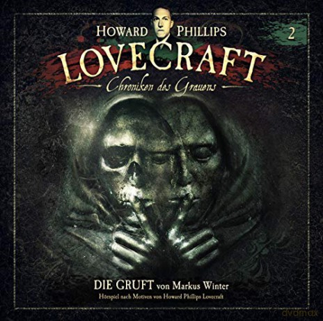 Howard Phillips Lovecraft: Chroniken des Grauens 2:Die Gruft (Green) [2xWinyl]