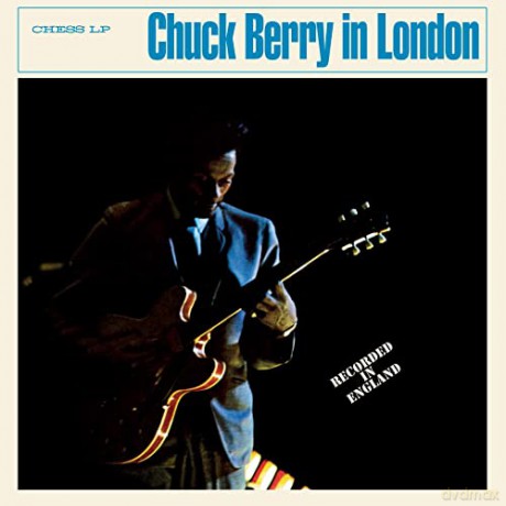 Chuck Berry: Chuck Berry in London [Winyl]