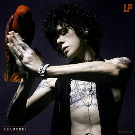 Lp: Churches [Winyl]