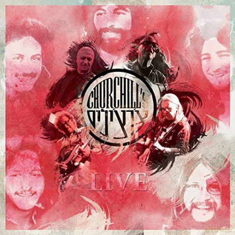 Churchill'S: Churchill's Live [2xWinyl]