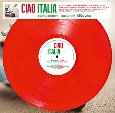 Ciao Italia: Ciao Italia [Winyl]